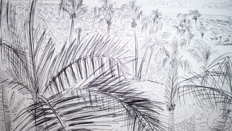 A Palm Grove
---------
 (  ,      )