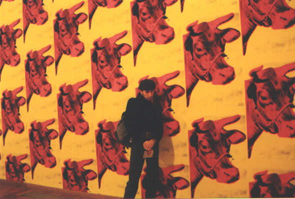 Bulls.Spain.Warhol.
---------
 (  ,      )