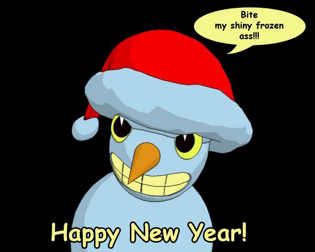 Happy New
---------
 (  ,      )