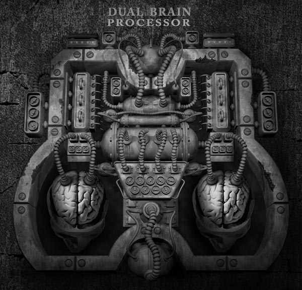 DUAL BRAIN PROCESSOR
---------
 (  ,      )