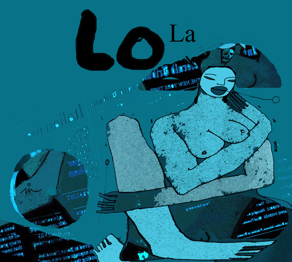 LOLA
---------
 (  ,      )