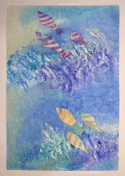 Carribean Blue
---------
 (кликните по изображению, чтобы открыть его в полный экран)