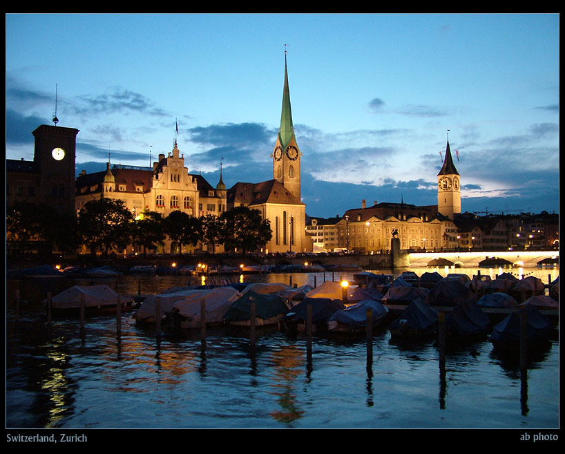 Zurich
---------
 (  ,      )