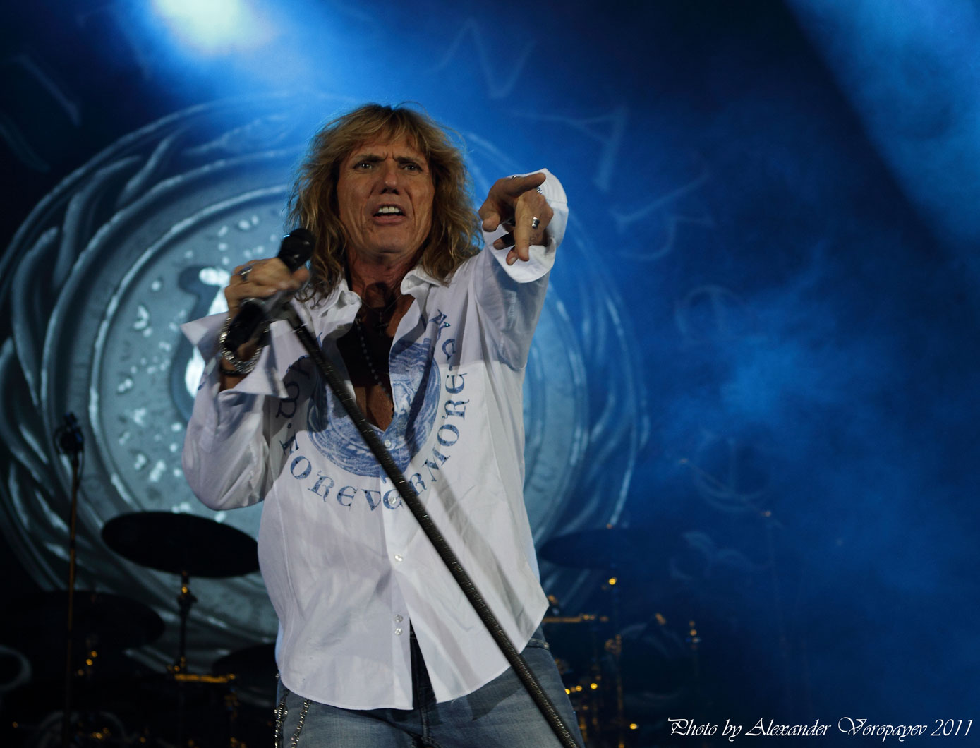 David Coverdale Whitesnake
---------
 (  ,      )