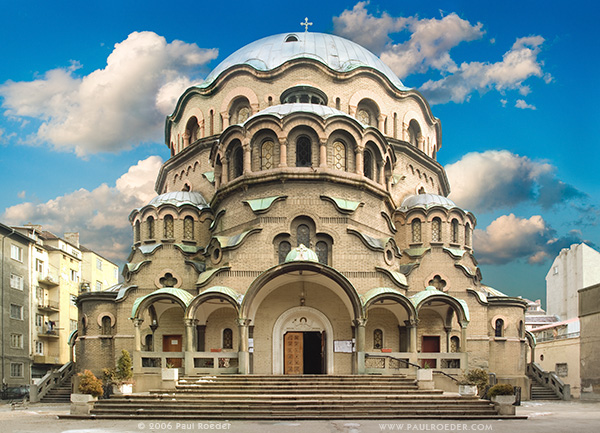         / St. Martyr Paraskeva Church in Sofia, Bulgaria
---------
 (  ,      )