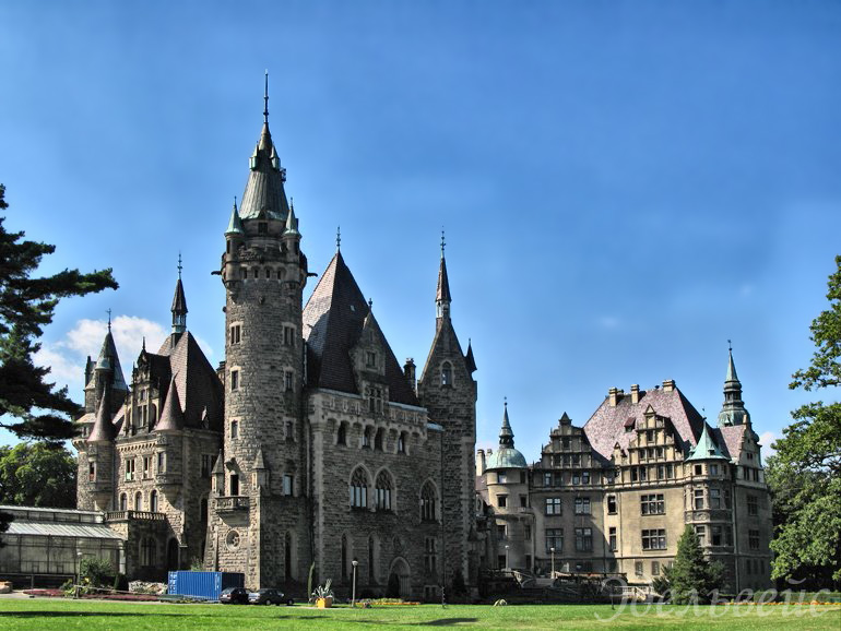  /Moszna Castle
---------
 (  ,      )