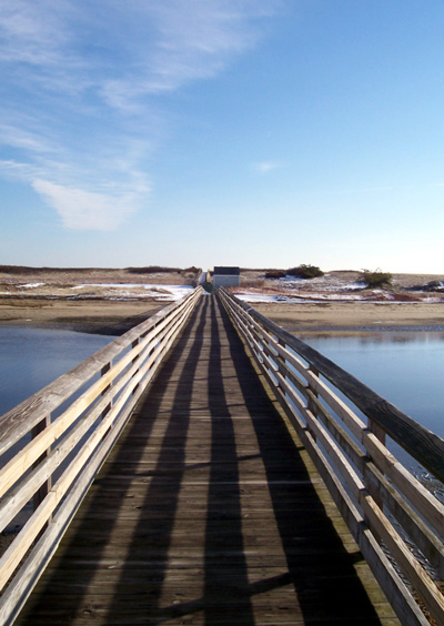 Footbridge
---------
 (  ,      )