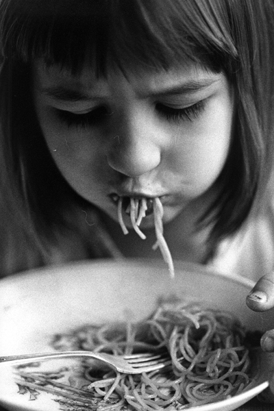 Макароны - это искусство!
---------
 (кликните по изображению, чтобы открыть его в полный экран)