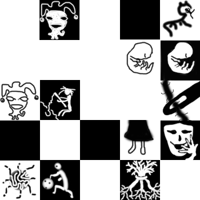 Chess
---------
 (кликните по изображению, чтобы открыть его в полный экран)