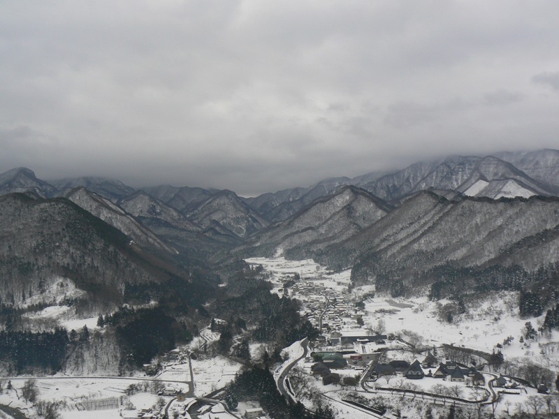 mountains of Japan
---------
 (  ,      )