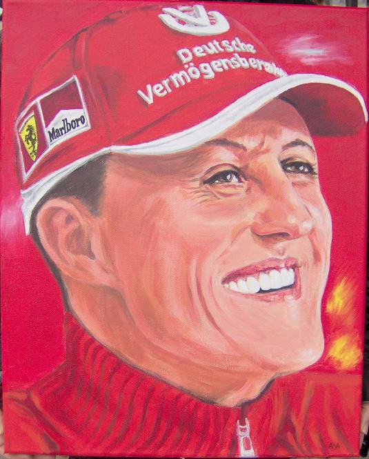 Michael Schumacher
---------
 (  ,      )