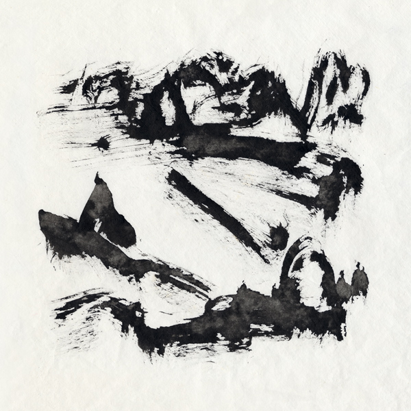 ZEN LANDSCAPE (2) sumi ink on rice paper 33x33 sm
---------
 (  ,      )