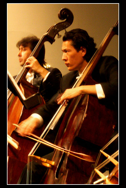    .....    Contrabajo
---------
 (  ,      )
