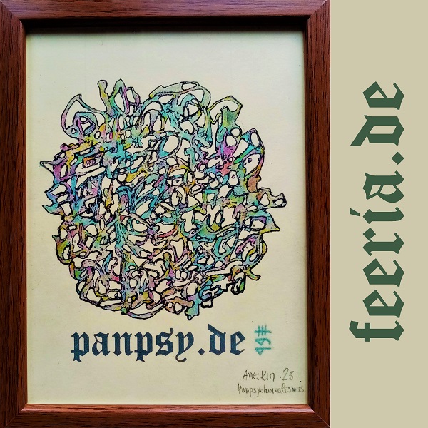 Panpsy-Kunst
---------
 (  ,      )