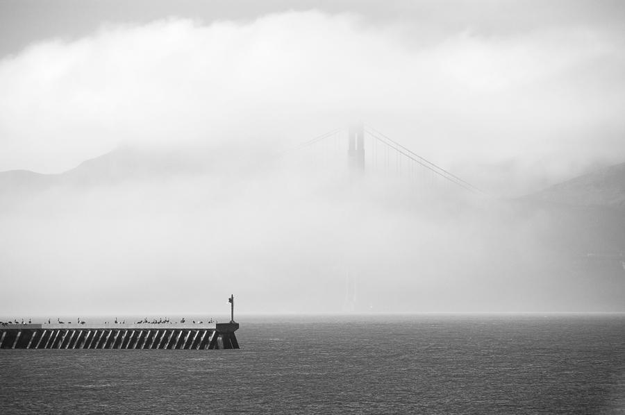 Golden Gate. 
---------
 (  ,      )